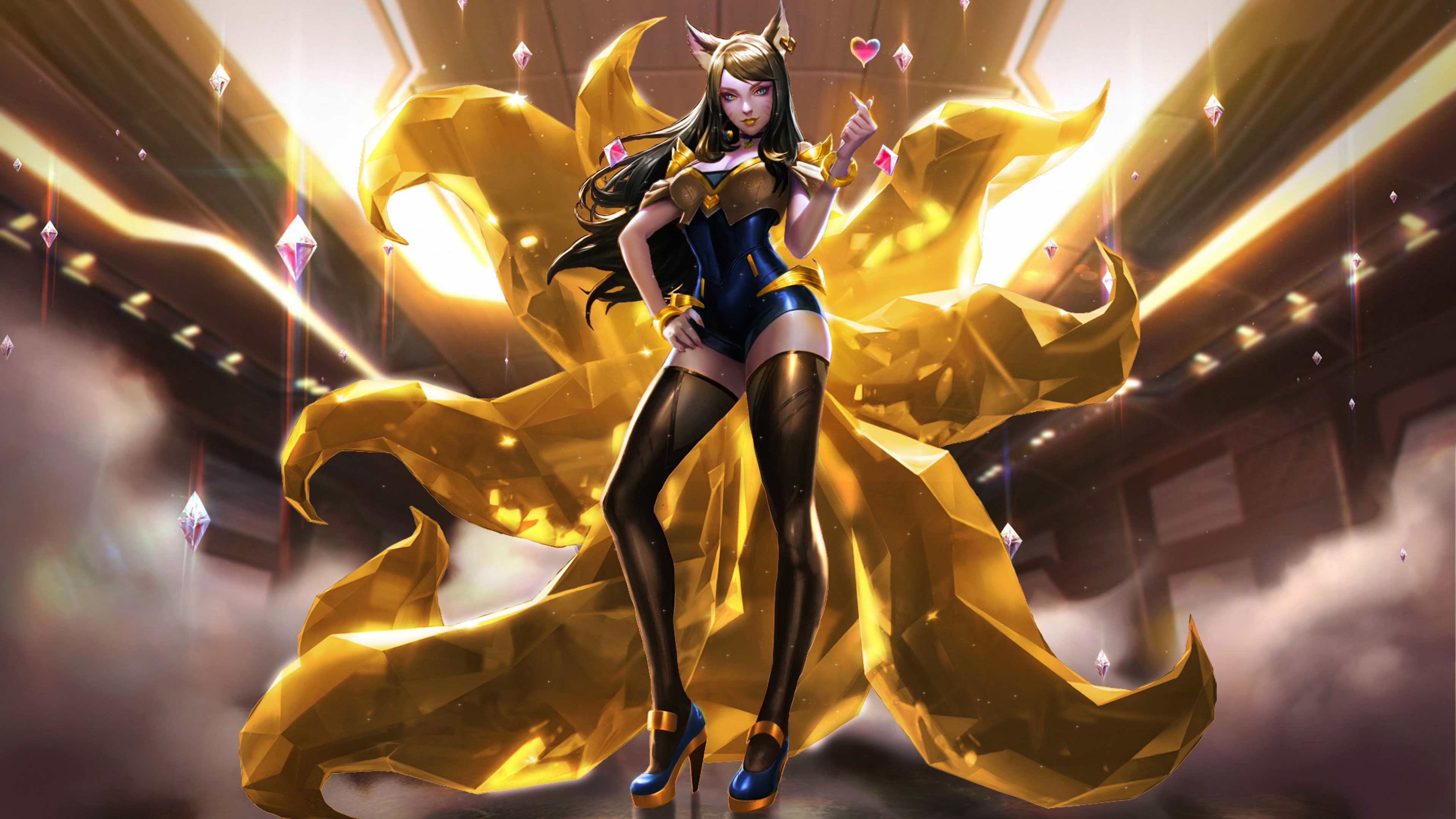 Kai'Sa HD League Of Legends Wallpapers | HD Wallpapers | ID #102643