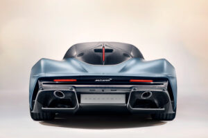 mclaren speedtail 2018 rear 1541969030