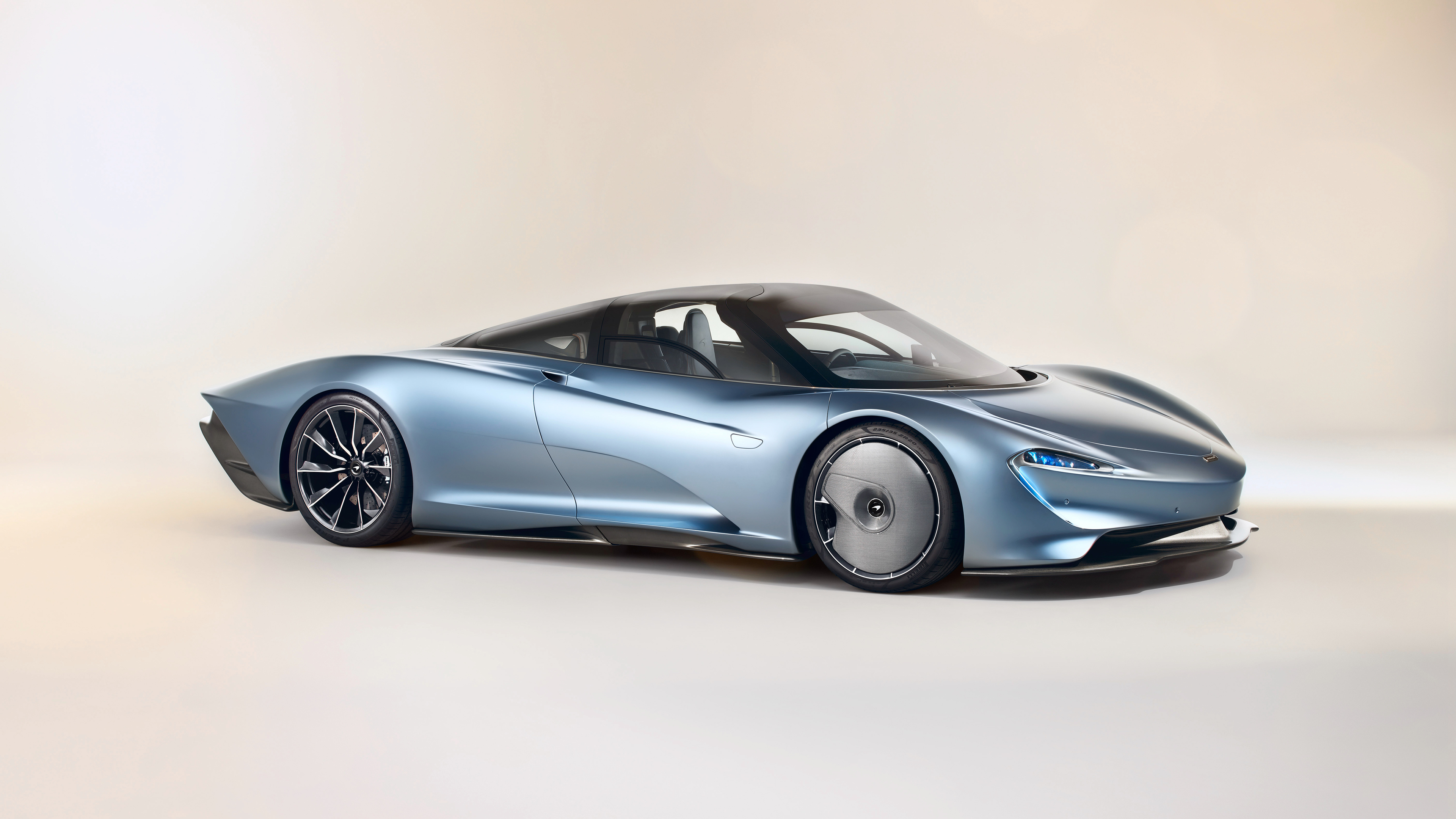 mclaren speedtail 2018 side view 1541969026