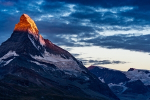 mountain peak zermatt switzerland 4k 1541115892