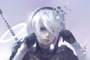 nier automata 4k artworks 1541974577