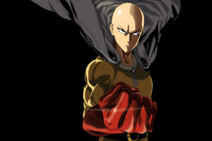 one punch man 4k 1541974757