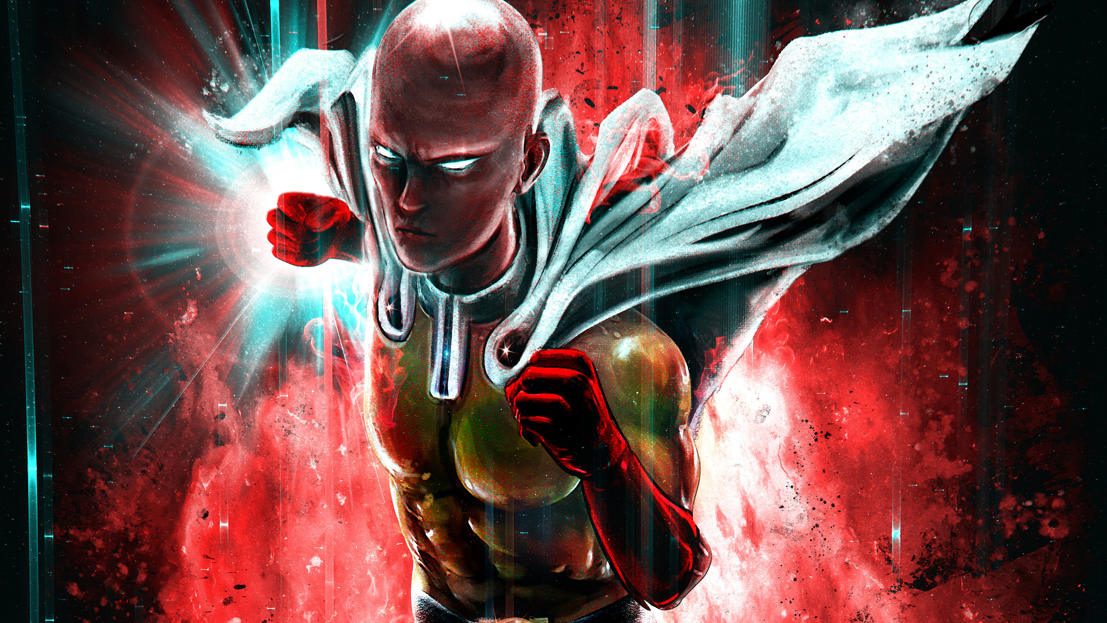 One punch man HD wallpapers  Pxfuel