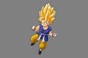 son goku dragon ball 4k 1541974585