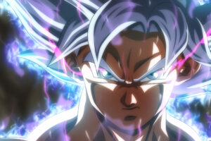 son goku dragon ball super 4k anime 1541974745