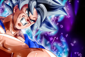 son goku dragon ball super 4k 1541973938