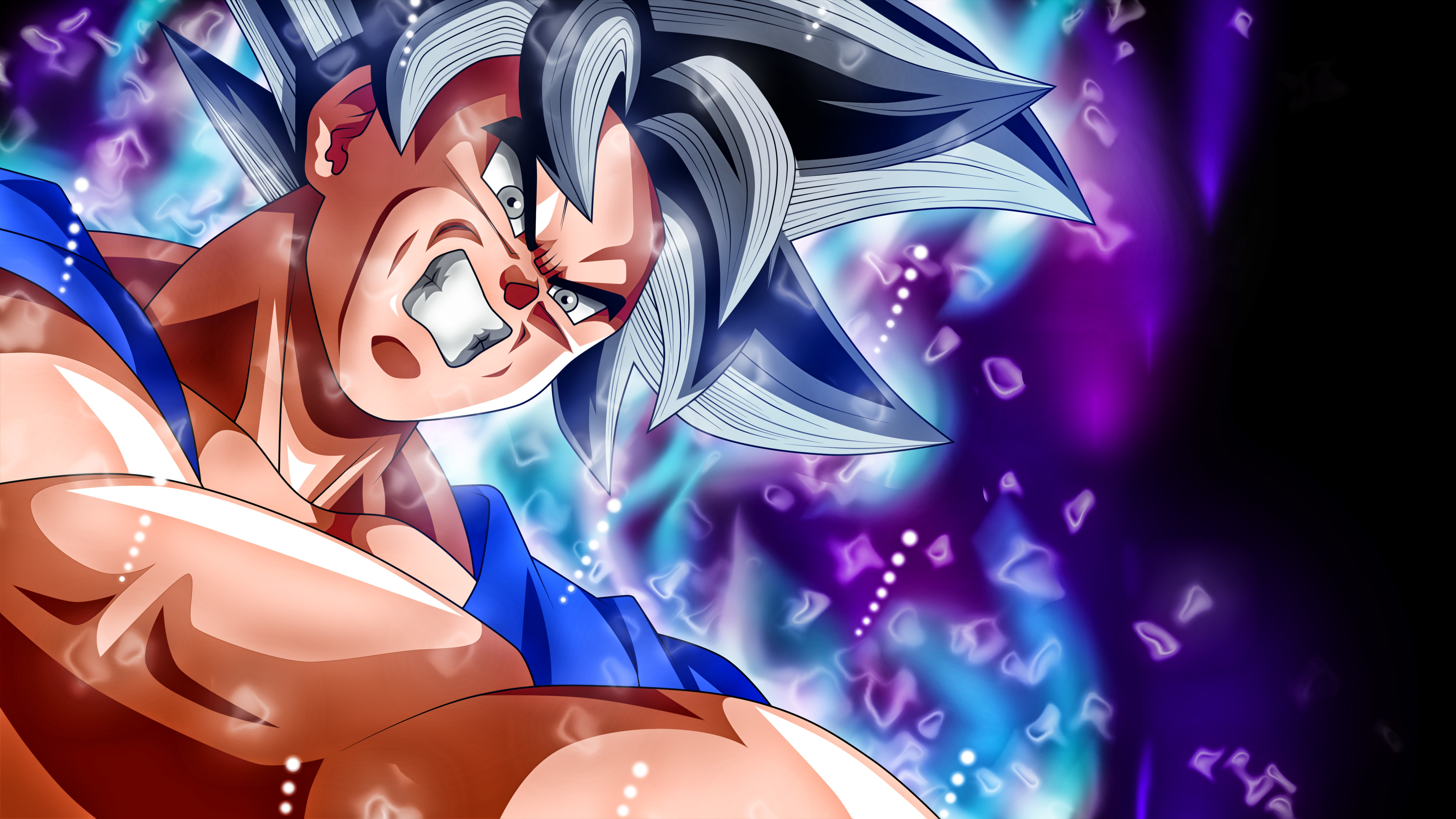 son goku dragon ball super 4k 1541973938