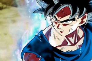 son goku dragon ball super anime retina display 5k 1541973754