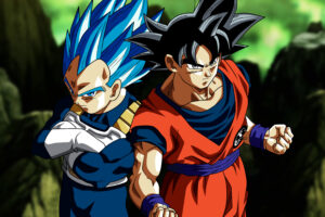 son goku vegeta in dragon ball super 4k 1541973936