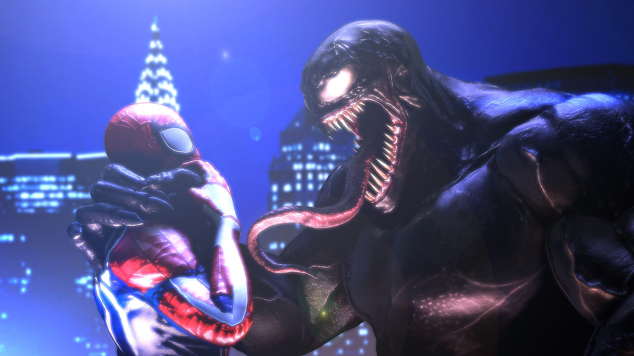 Spiderman And Venom 5k - Free 4k Wallpapers - 40.000+ Free 4k ...