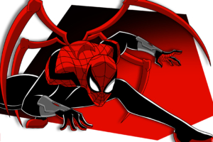 spiderman in spider verse 1541968230