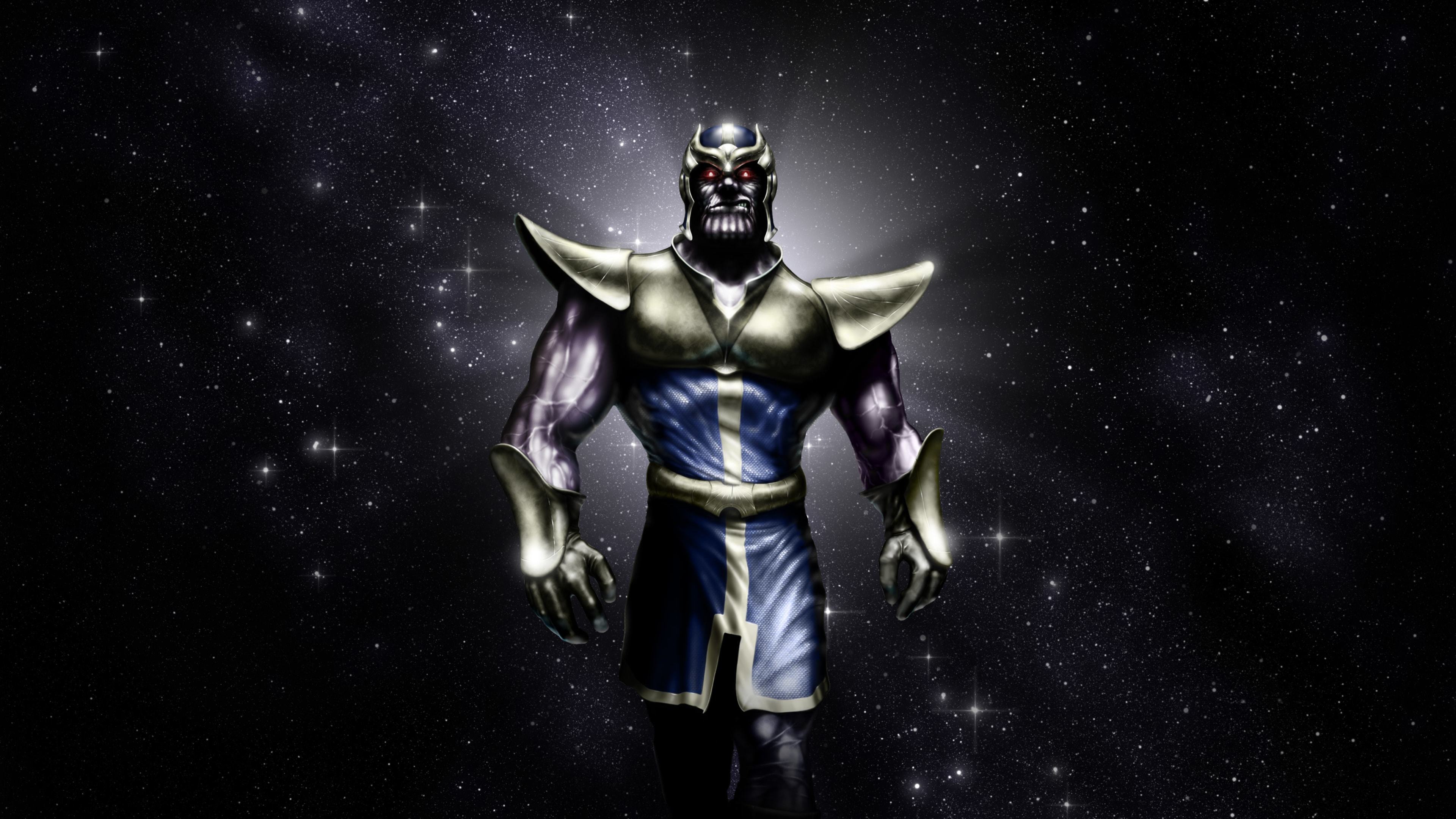 thanos cool artwork 1541294407