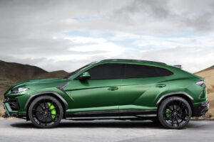 topcar lamborghini urus 2018 side view 1541969038