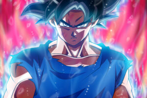 ultra instinct goku 4k 1541975219