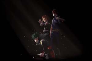 uraraka deku shouto todoroki my hero academia 1541975029