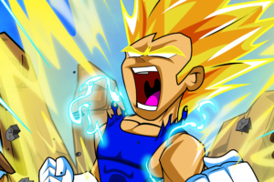 vegeta dragon ball 4k 1541975078