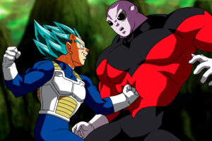 vegetta vs jiren dragon ball super 1541973940