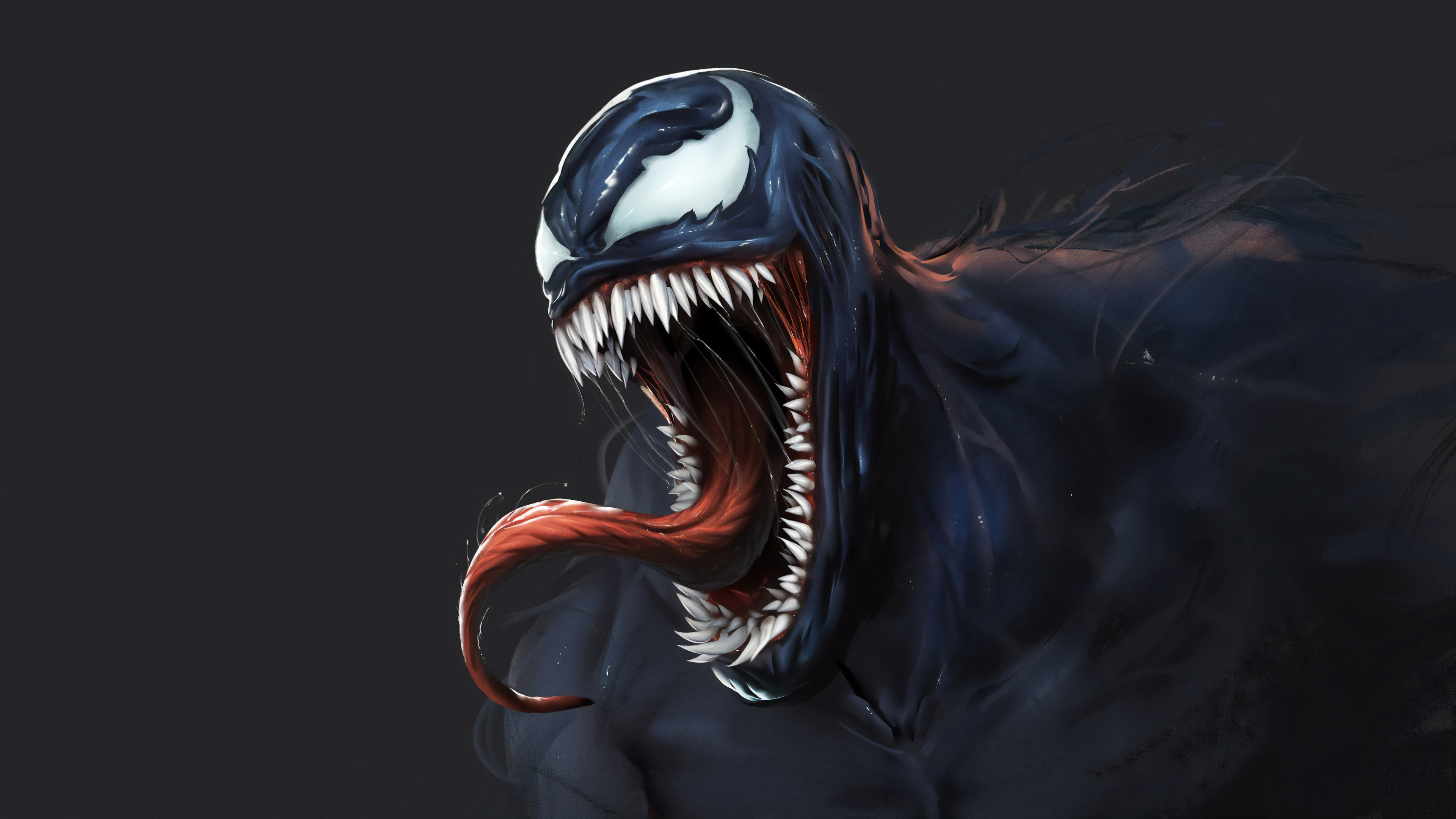 venom 4k artwork 1543620265