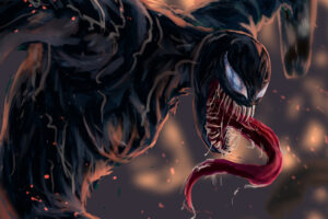 venom 4k fan artwork 1541968335