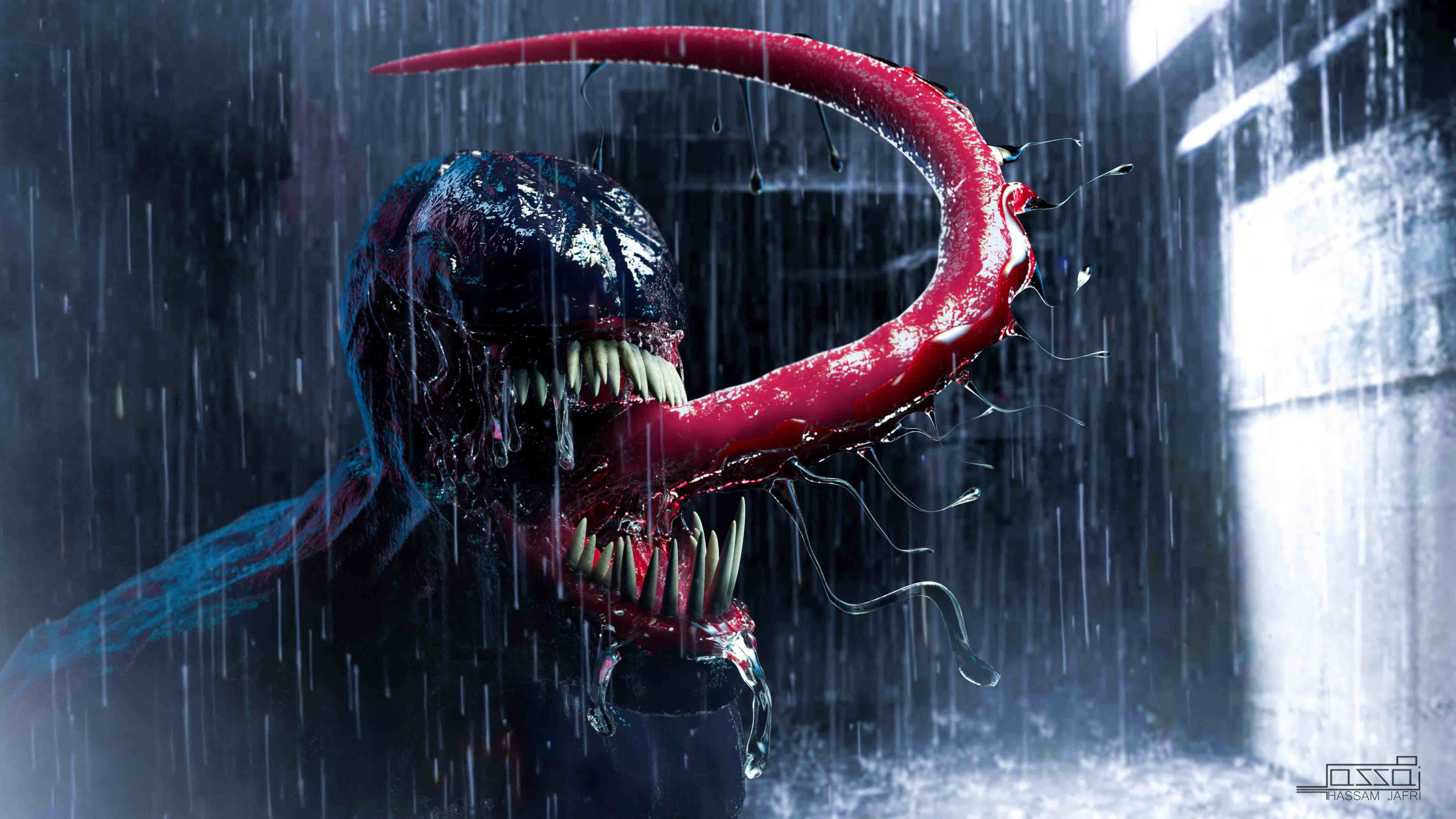 venom in the rain 1543620291