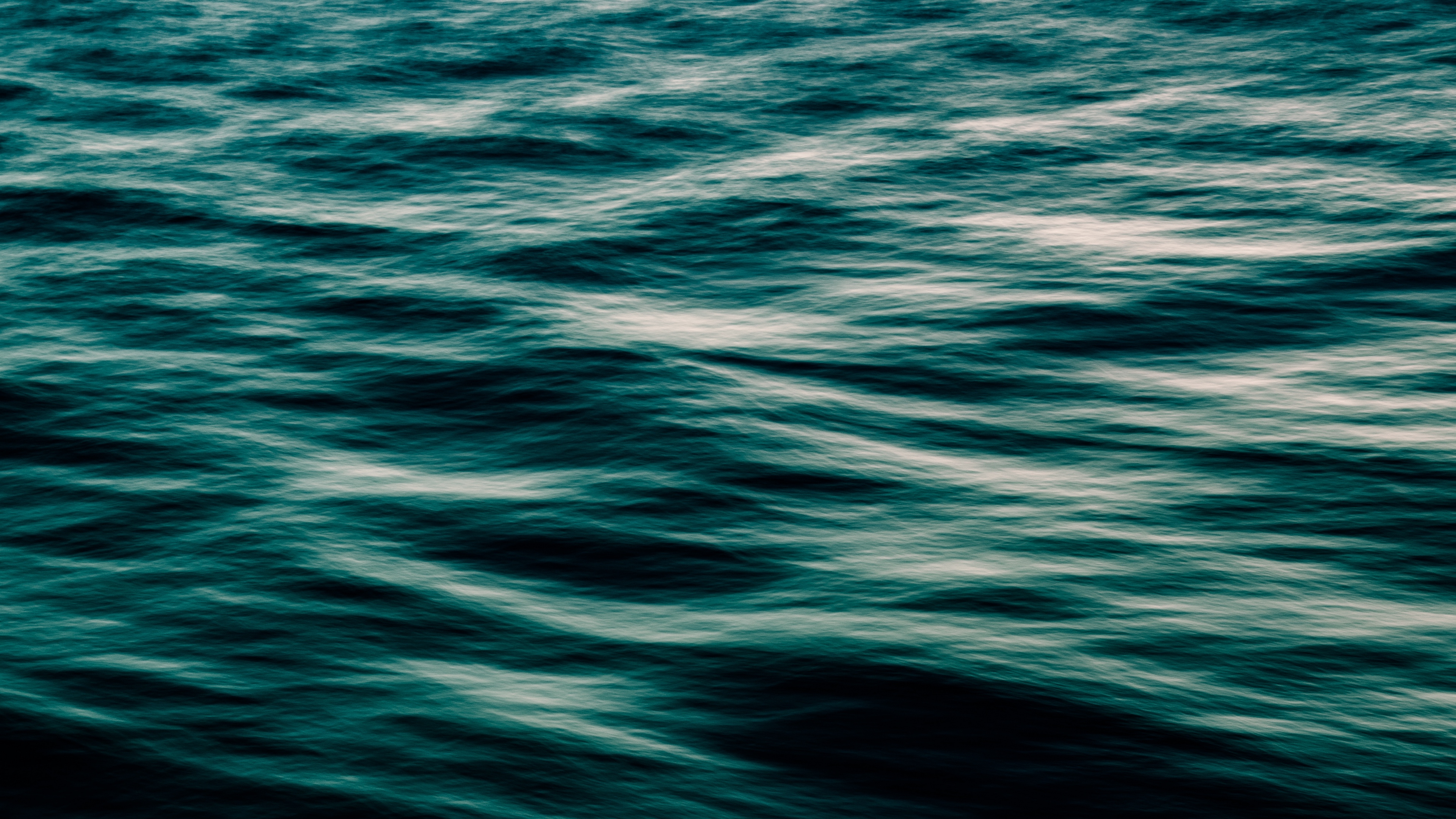 water surface waves lines 4k 1541116009