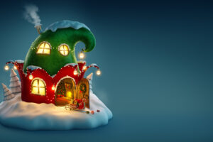 4k christmas fairy house 1543946350