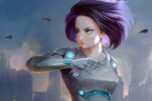 alita battle angel 2018 art 1545590063