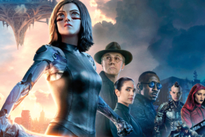 alita battle angel 4k 2019 1545590047