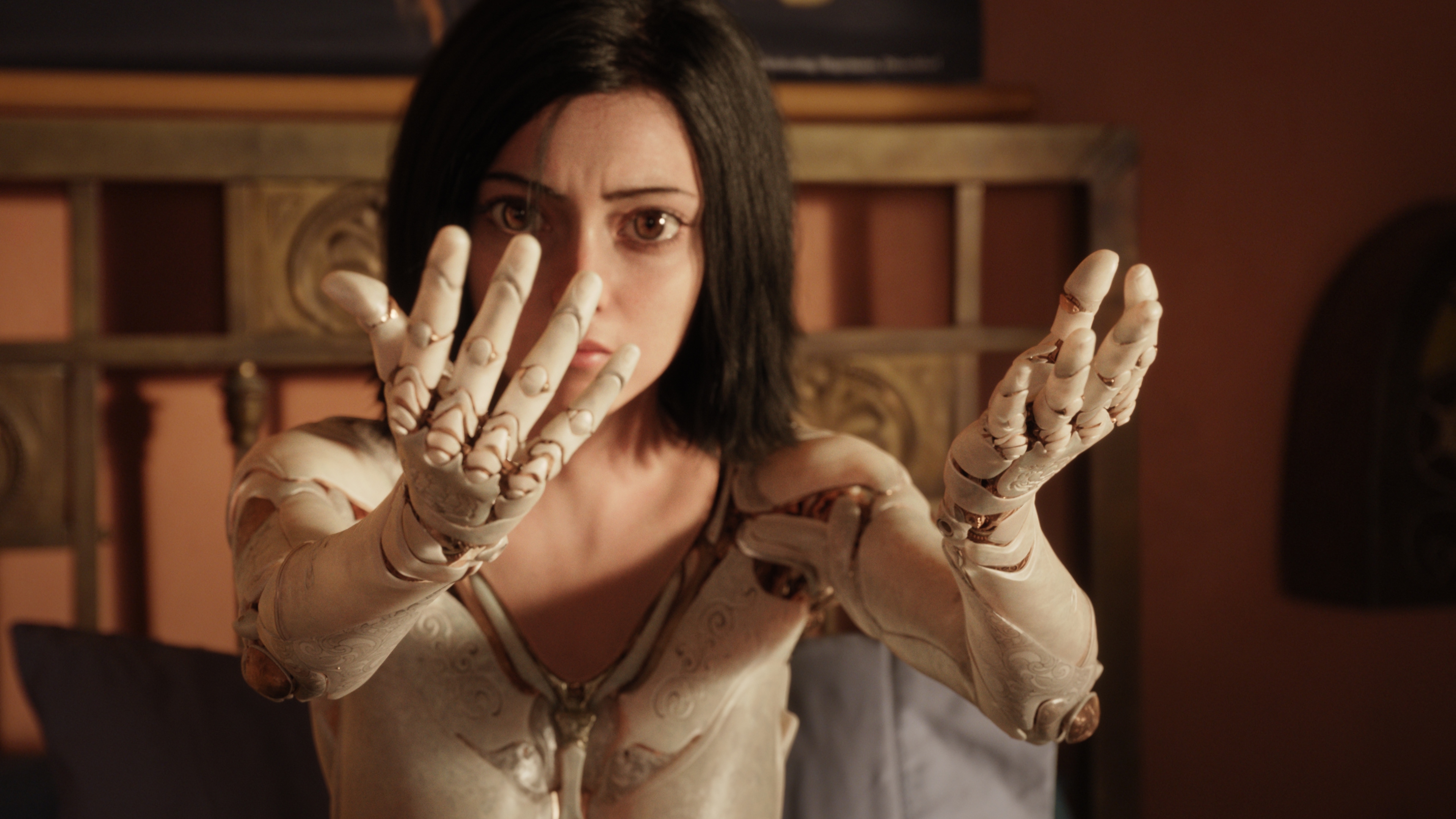 alita battle angel movie 2018 4k wallpaper 1545590168