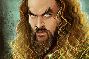 aquaman illustration 4k 1544286783