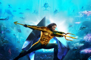 aquaman movie new poster 2018 mv 3840x2160