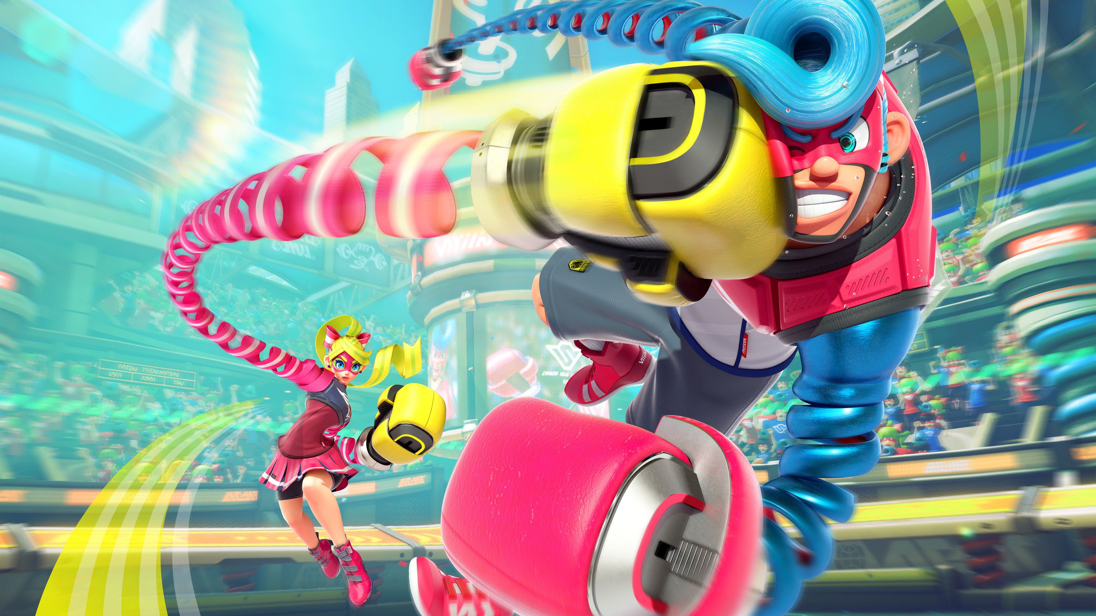 arms game 4k 1546275843