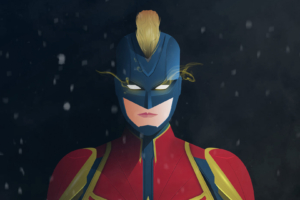 captain marvel digital artwork 1544829764