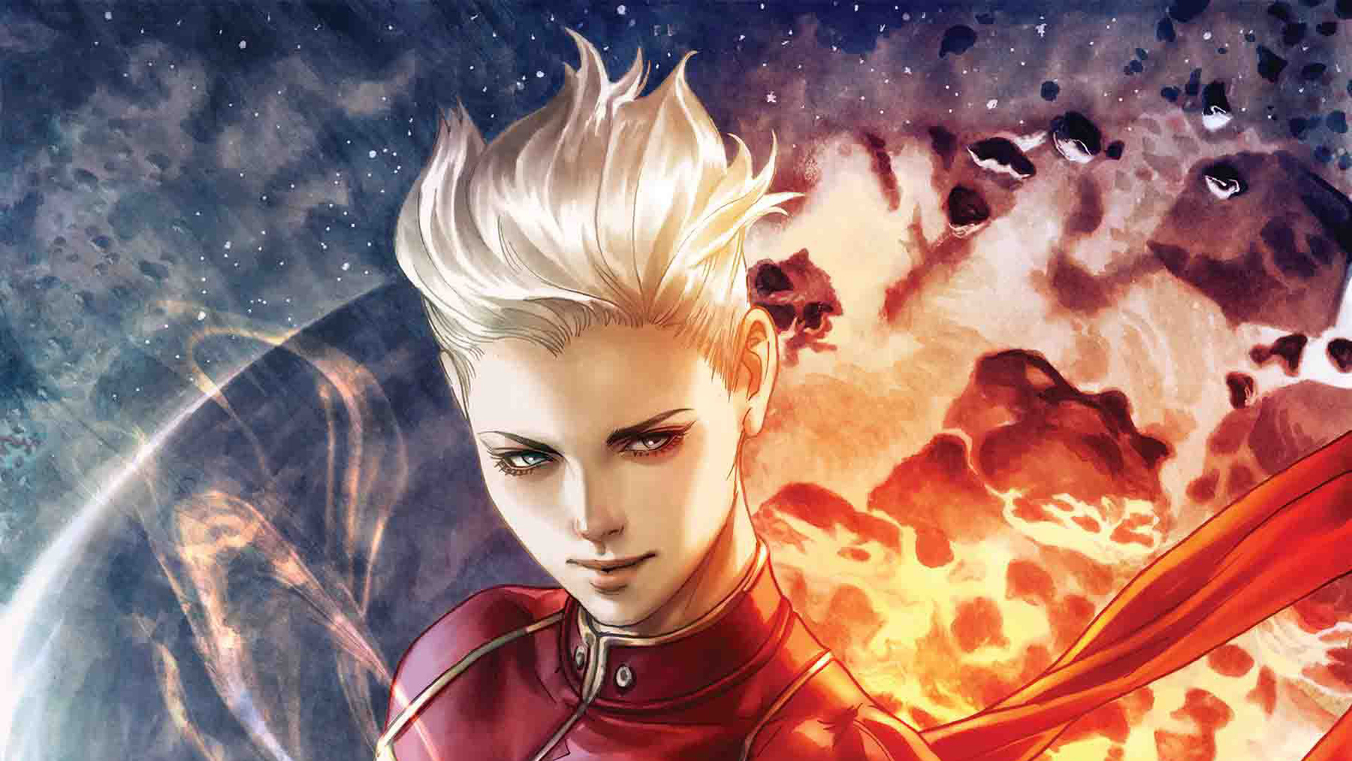 captain marvel digitalart 1544829679