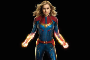 captain marvel movie 2019 carol danvers brie larson 4k wallpaper 1544829311