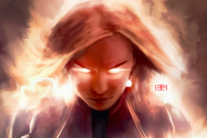 captain marvel movie artwork 1544829724