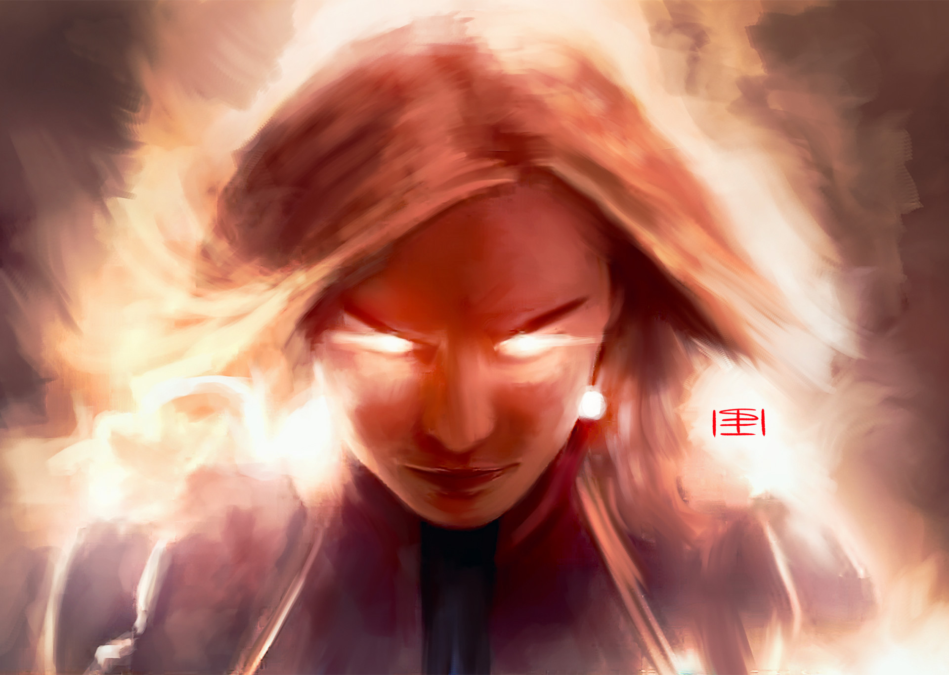 captain marvel movie artwork 1544829724