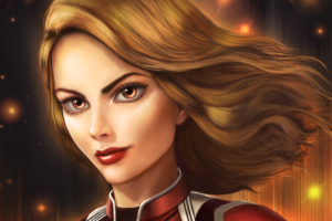 captain marvel new art 1544829661