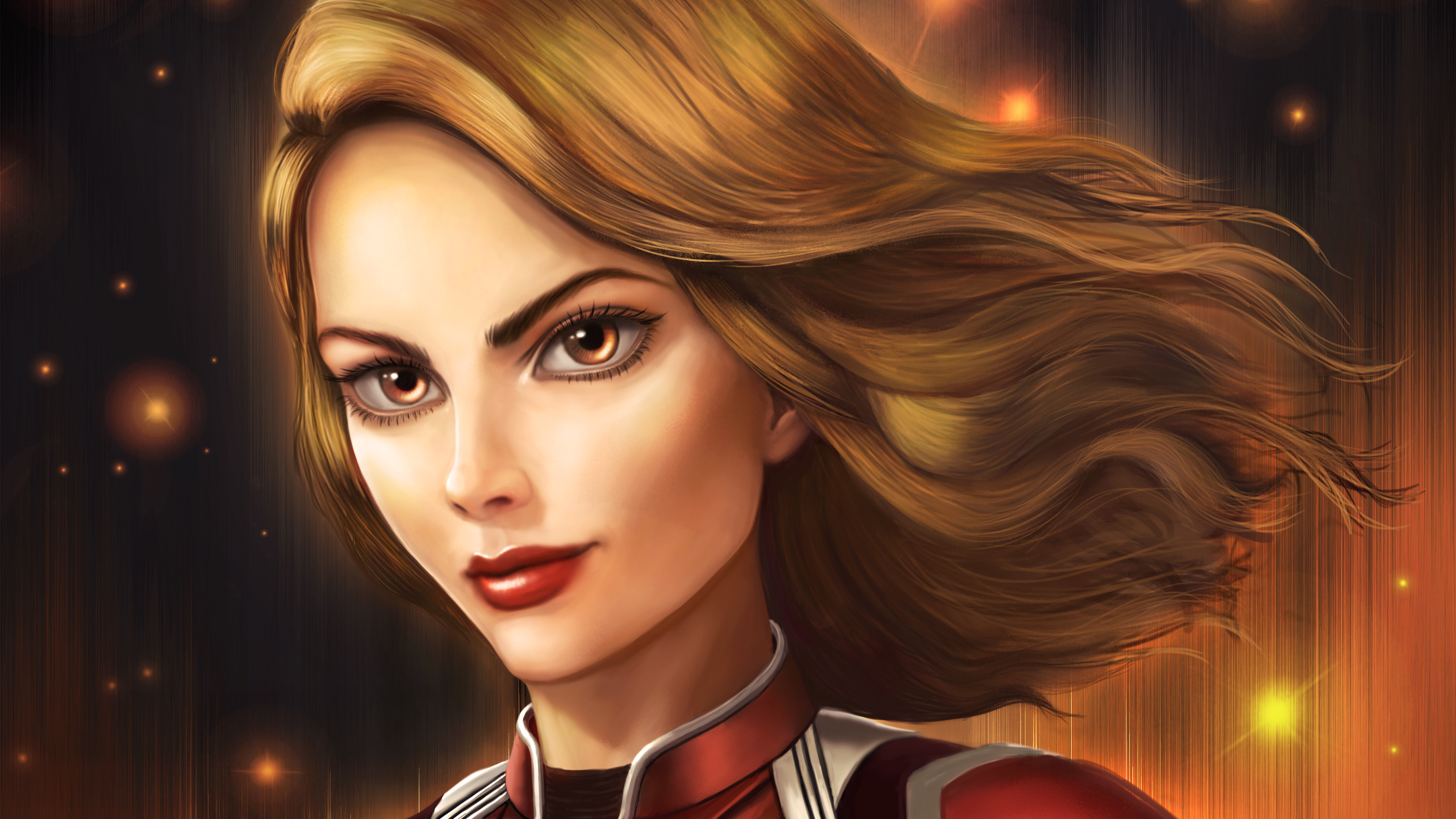 captain marvel new art 1544829661