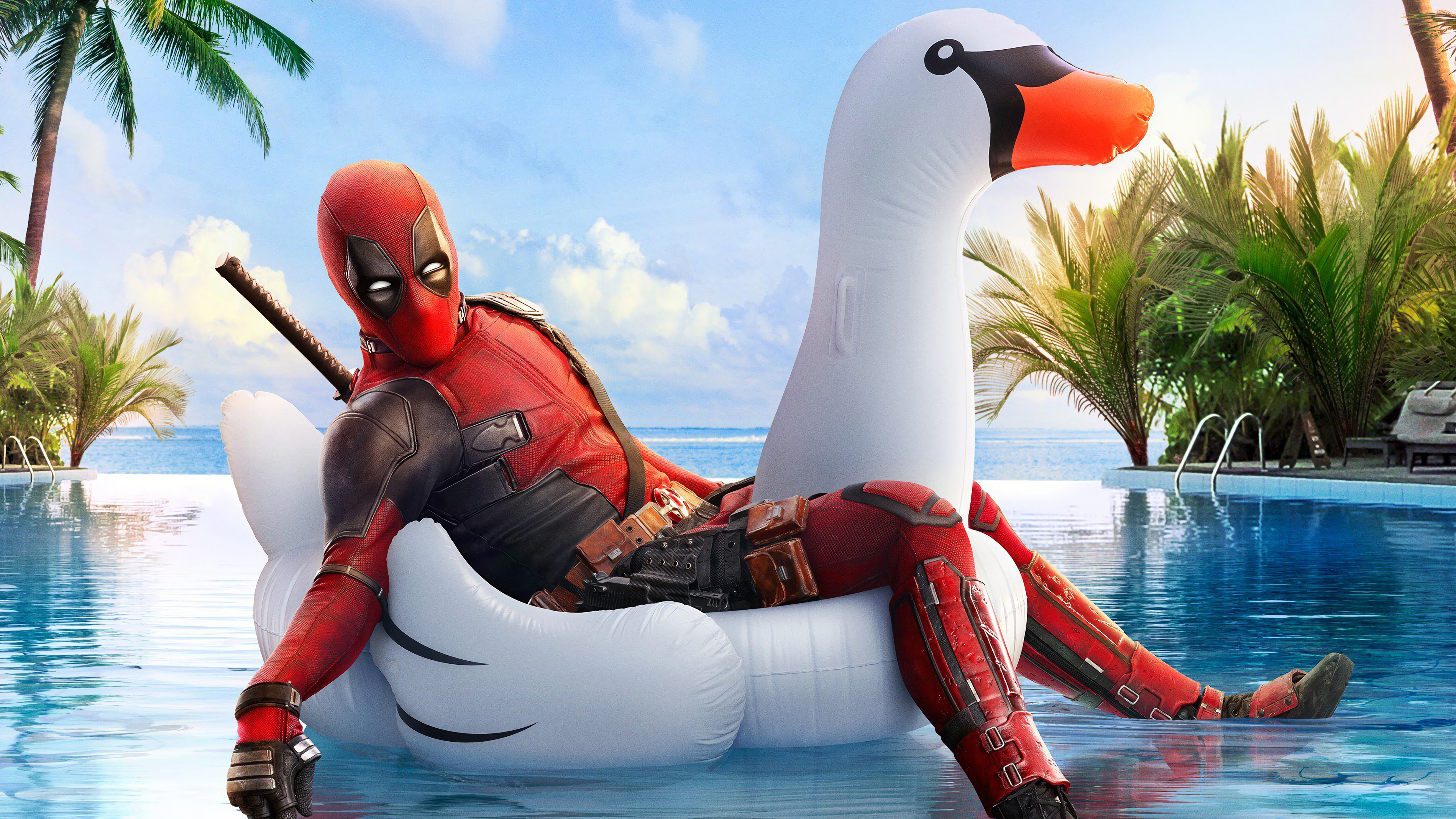 Wallpaper 4k Deadpool 2 Movie 2018 4k Wallpaper Deadpool Deadpool 2