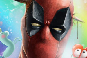 deadpool artwork new 4k 1545588718