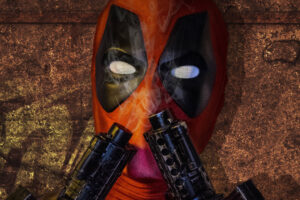 deadpool cosplay 4k 1546276350