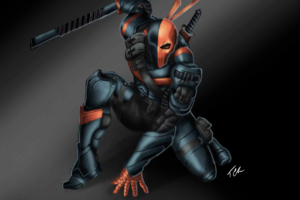 deathstroke illustration 1544923033