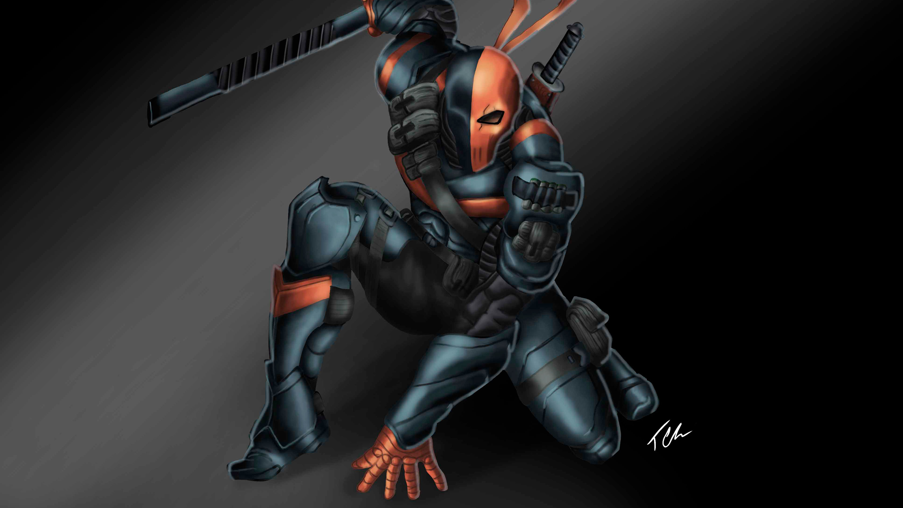 deathstroke illustration 1544923033