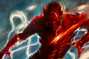 flash amazing art 4k 1545588588