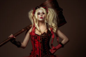 harley quinn cosplay 4k 2019 1546276234