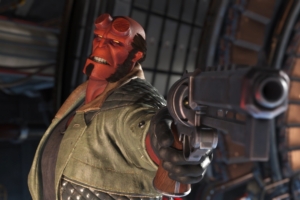 hellboy injustice 2 7w 3840x2160