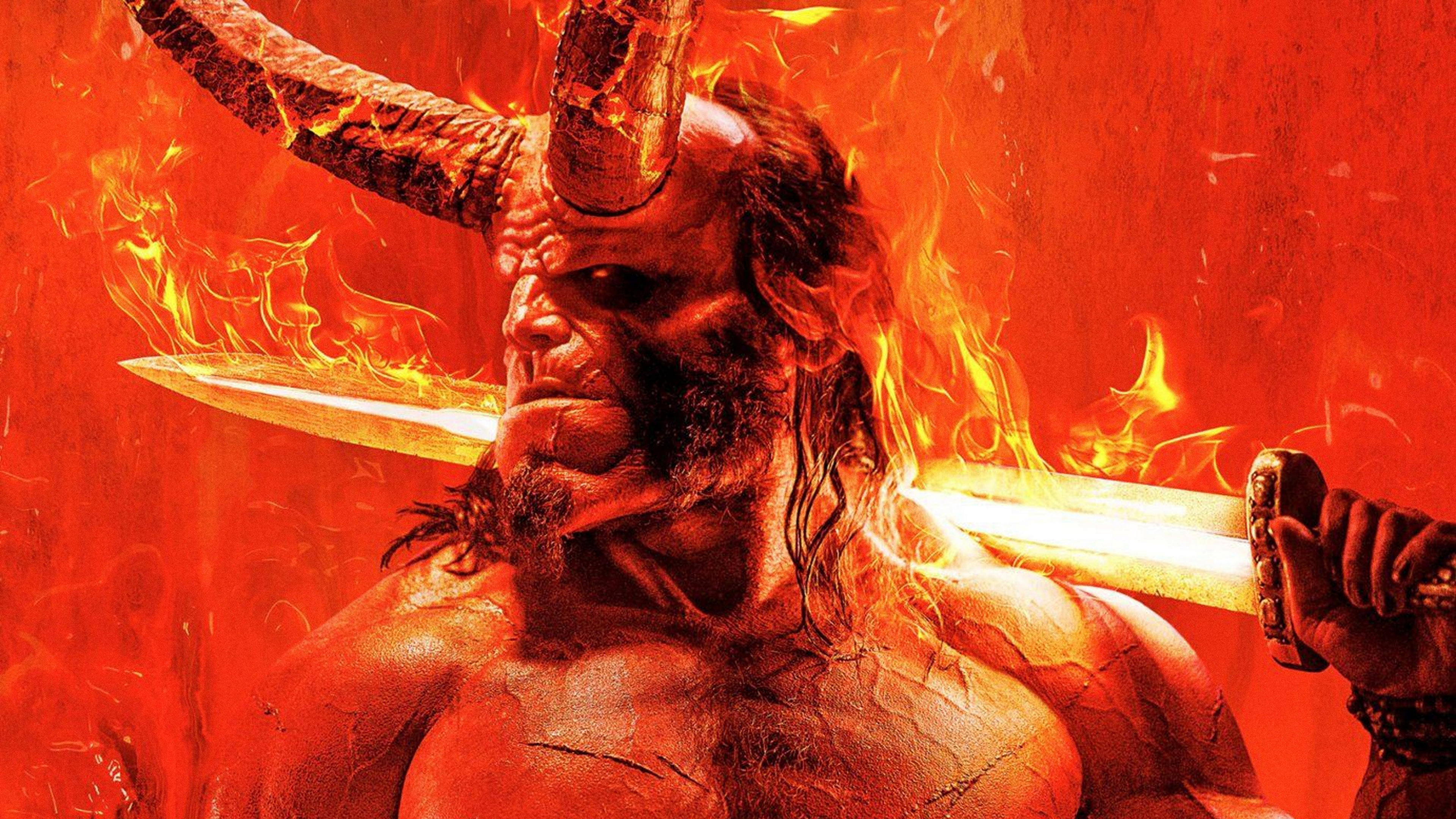 hellboy movie 2019 poster 1l