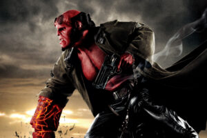 hellboy movie 4k a4 3840x2160