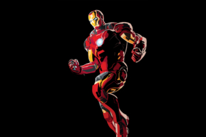 iron man graphic art 4k 1544286778